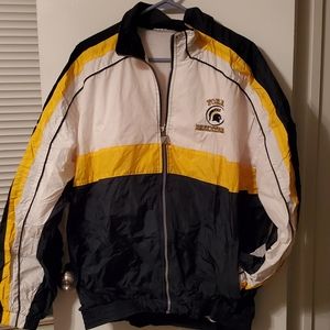 Forks Washington Men's windbreaker